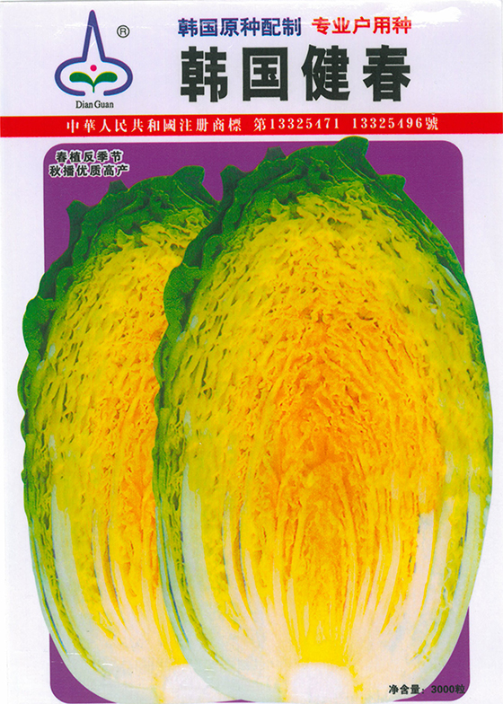 韓國健春