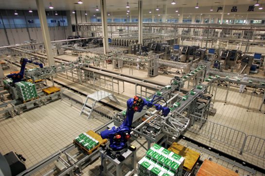 蒙牛 在國(guó)際化賽道上以“品質(zhì)”筑基，以“創(chuàng)新”領(lǐng)航